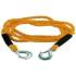 Corde de Remorquage 3000kg 18mm x 3.6m - Robuste et durable - Idéale pour le Remorquage - Beast