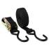 Ruban de Fixation pour Bagages 5M x 25mm - 250kg, Résistant et Pratique - Beast - Beast