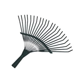 Râteau à Feuilles 430 mm - Utilisation Pratique, Léger et Efficace - Jardinage Simplifié - Beast