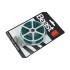 Rouleau de Fil de Fer 30 m - Plastique Coated - Robuste et durable - Usage Professionnel - Beast