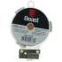 Rouleau de Fil 50 m - Zinc Plated - Robuste et durable - Usage Professionnel - Beast