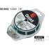 Rouleau de Fil de Fer 100 m - Plastique Coated - Robuste et durable - Haute performance - Beast