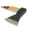 Hachette 600g 36cm - Usage intensif - Outil de Coupe - Idéale pour le Bricolage - Robuste et durable - Beast