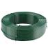 Rouleau de Fil de Fer 100 m - Plastique Coated - Robuste et durable - Haute performance - Beast