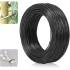 Rouleau de Fil de Fer 100 m - Plastique Coated - Robuste et durable - Haute performance - Beast