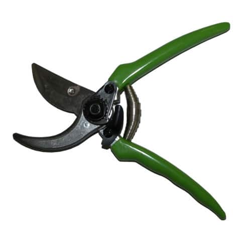 Sécateur avec Fermeture 210 mm - Précision et Confort - Idéal pour le Jardinage - Usage Professionnel - Beast