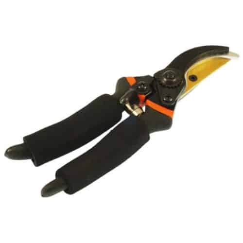 Sécateur à Poignée Ergonomique 200 mm - Soft Grip - Confort et Précision - Qualité supérieure - Beast