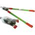 Cisaille de Branche 720 mm - Acier - Robuste et durable - Usage Professionnel - Beast