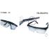 Lunettes de Protection EN166 - Norme de Sécurité - Confort et Protection Visuelle - Beast - Beast
