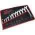 Jeu de Clés Plates 6-32 mm - Acier - Norme CV 12X - Outils Pratiques et Durables - Usage Professionnel - Beast