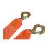 Corde de Câble Plat 4M 50mm - 2000kg de Résistance - Idéale pour Levage et Fixation - Beast - Beast