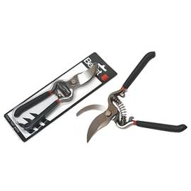 Sécateur 200 mm - Forgé - Précis et Durable - Idéal pour le Jardinage - Usage Professionnel - Beast