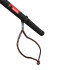 Bâton flexible, rembourré de feutre et recouvert de cuir homologué championnats R.C.I - 123-BLACK - ABC Sport Klin