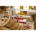 Presse à Vis 500x120 mm - Utilisation Professionnelle - Résistance et Précision - Beast - Beast