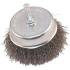 Brosse Couvette Acier 80 mm - Pivot 6 mm - Résistante et Efficace - Beast