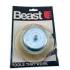 Brosse Couvette Acier 100 mm - Pivot 6 mm - Résistante et Efficace - Beast
