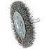 Brosse Couvette Acier 80 mm - Pivot 6 mm - Résistante et Efficace - Beast
