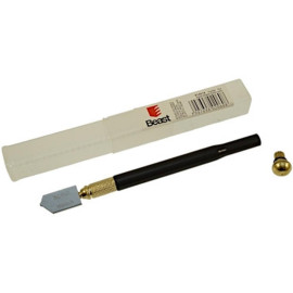 Coupe-Verre à Molette - Outil Précis et Durable - Idéal pour Découpe de Verre - Beast