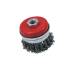 Brosse Couvette Acier M14 - D80 mm - Robuste et durable - Usage Professionnel - Beast