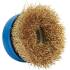 Brosse Couvette Acier M14 - Ø80 mm - Résistante et Durable - Beast - Beast
