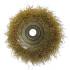 Brosse Rotative M14 100 mm - Acier, Norme Straight Cup - Idéale pour Finitions et Décapage - Beast - Beast