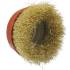 Brosse Rotative M14 100 mm - Acier, Norme Straight Cup - Idéale pour Finitions et Décapage - Beast - Beast