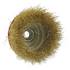 Brosse Rotative M14 100 mm - Acier, Norme Straight Cup - Idéale pour Finitions et Décapage - Beast - Beast