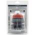 Brosse Couvette Acier M14 100 mm - Acier, Norme M14 - Nettoyage Efficace et Précis - Beast - Beast