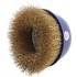 Brosse Couvette Acier M14 100 mm - Acier, Norme M14 - Nettoyage Efficace et Précis - Beast - Beast