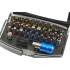 Jeu d'Embouts S2 Steel 30x - 30 Embouts Couleur, 2 Adaptateurs - Pratique et Polyvalent - Beast