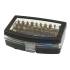 Jeu d'Embouts S2 Steel 30x - 30 Embouts Couleur, 2 Adaptateurs - Pratique et Polyvalent - Beast