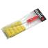 Jeu de Rouleaux de Peinture 5 x 100 mm - Foam, 25 cm - Application Facile et Uniforme - Beast - Beast