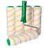 Jeu de Rouleaux de Peinture 5 x 100 mm - Foam - 25 cm - Application Facile et Uniforme - Précision et fiabilité - Beast