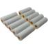 Rouleaux de Peinture 10 3 100 mm - Foam - 2xManches 23 cm - Application Facile et Uniforme - Chantier et atelier - Beast