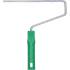 Jeu de Rouleaux de Peinture 5 x 100 mm - Foam, 25 cm - Application Facile et Uniforme - Beast - Beast