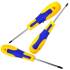 Tournevis Cruciforme PH1 75 mm - Outil Pratique et Efficace - Résistance et précision - Qualité premium - Beast