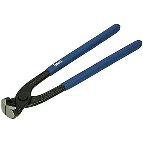 Tenaille Russe 225 mm - Outil de Précision - Acier - Idéal pour Manipulations Précises - Qualité Professionnelle - Beast