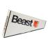 Pistolet ZN/Aluminium Light - 0.3 kg - Léger et Pratique - Beast - Beast