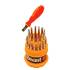 Tournevis d'Horloger 31 Pièces - Précision et Polyvalence - Outils Essentiels pour Horlogers - Beast