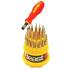 Tournevis d'Horloger 31 Pièces - Précision et Polyvalence - Outils Essentiels pour Horlogers - Beast