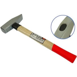 Marteau Tête D - F 600g - 600g - Acier - Robuste et durable - Outil Indispensable - Bricolage et artisanat - Beast