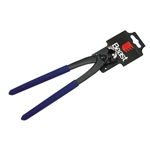Tenaille Rousse 250 mm - Outil de Précision - Acier, Résistance et Durabilité - Beast - Beast