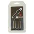 Mandrin de Perçage à Couronne Dentée 1/2'' 2-13 mm - SDS Adaptor - Précision et efficacité - Haute performance - Beast