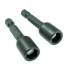 Douille Tournevis 8 mm x 48 mm - 2x Magnétique - Précision et efficacité - Qualité supérieure - Beast