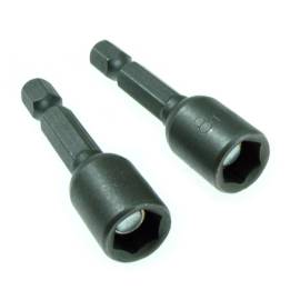 Douille Tournevis 8 mm x 48 mm - 2x Magnétique - Précision et efficacité - Qualité supérieure - Beast