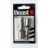 Douille Tournevis 8 mm x 48 mm - 2x Magnétique - Précision et efficacité - Qualité supérieure - Beast