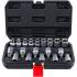 Jeu d'Embouts 4x PH1-2-2-3 - S2 Acier - Précision et durabilité - Usage Professionnel - Beast