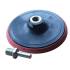 Disque de Moulage avec Velcro 125 mm - M14, 12000 RPM - Idéal pour Finitions Précises - Haute performance - Beast
