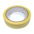 Ruban de Peinture 25mm x 25m - Polyvalent et Précis - Idéal pour Finitions et Protection - Bricolage et artisanat - Beast