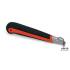 Grattoir 95x280 mm - Poignée Souple - Couleur Bleue - Pratique et Ergonomique - Robuste et précis - Beast